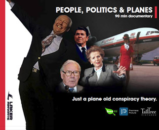 PEOPLE, POLITICS & PLANES